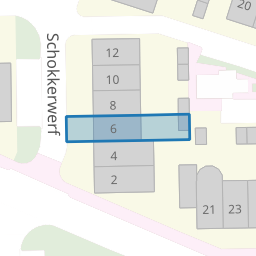 Perceel GDA01-M-3308