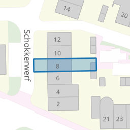 Perceel GDA01-M-3309