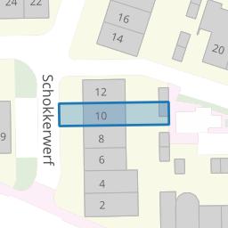 Perceel GDA01-M-3310