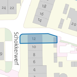 Perceel GDA01-M-3311