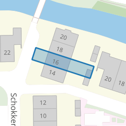 Perceel GDA01-M-3314