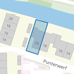 Perceel GDA01-M-3318