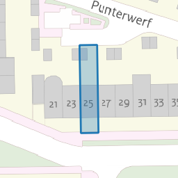 Perceel GDA01-M-3335