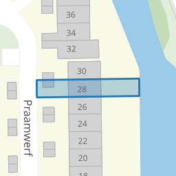 Perceel GDA01-M-3343