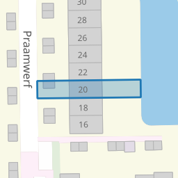 Perceel GDA01-M-3347