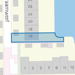 Perceel GDA01-M-3349