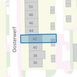 Perceel GDA01-M-3358