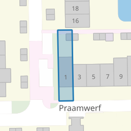 Perceel GDA01-M-3362