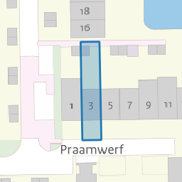 Perceel GDA01-M-3363