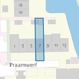 Perceel GDA01-M-3365