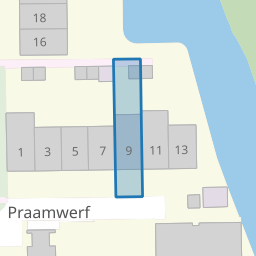 Perceel GDA01-M-3366