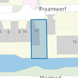 Perceel GDA01-M-3370
