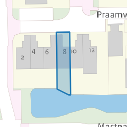 Perceel GDA01-M-3372