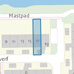 Perceel GDA01-M-3377