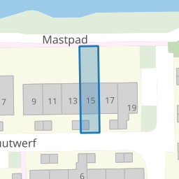 Perceel GDA01-M-3378