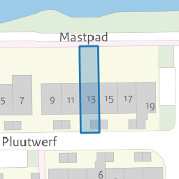 Perceel GDA01-M-3379