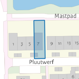 Perceel GDA01-M-3382