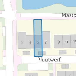 Perceel GDA01-M-3383