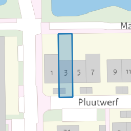 Perceel GDA01-M-3384