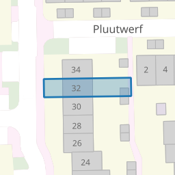 Perceel GDA01-M-3387