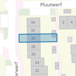 Perceel GDA01-M-3388