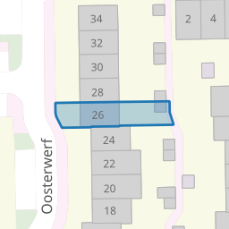 Perceel GDA01-M-3390