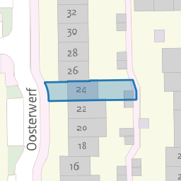 Perceel GDA01-M-3391