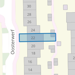 Perceel GDA01-M-3392