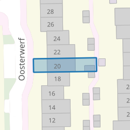 Perceel GDA01-M-3393