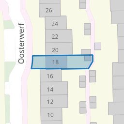 Perceel GDA01-M-3394