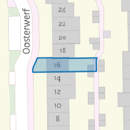 Perceel GDA01-M-3395