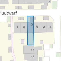 Perceel GDA01-M-3418