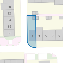 Perceel GDA01-M-3442