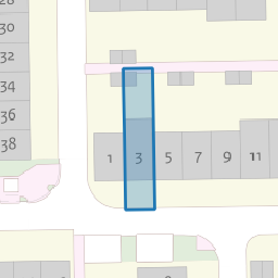 Perceel GDA01-M-3443