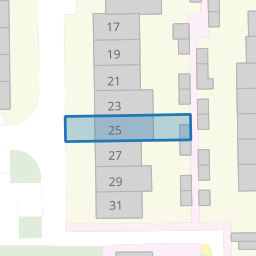 Perceel GDA01-M-3455