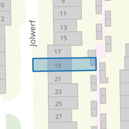 Perceel GDA01-M-3458