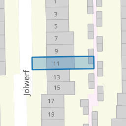 Perceel GDA01-M-3462