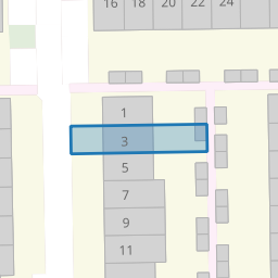 Perceel GDA01-M-3466