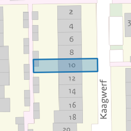 Perceel GDA01-M-3473