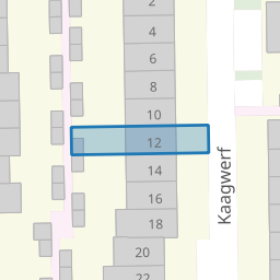 Perceel GDA01-M-3474