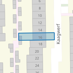 Perceel GDA01-M-3476