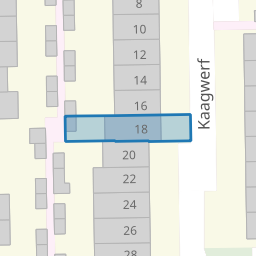 Perceel GDA01-M-3477
