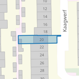 Perceel GDA01-M-3478