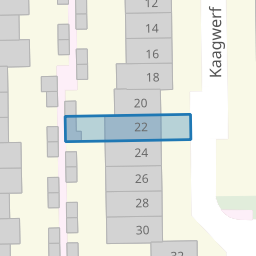 Perceel GDA01-M-3479