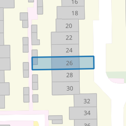 Perceel GDA01-M-3481