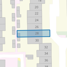 Perceel GDA01-M-3482