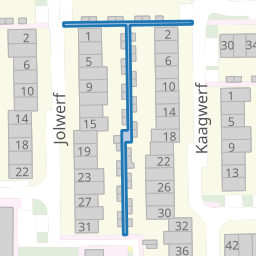 Perceel GDA01-M-3489