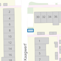 Perceel GDA01-M-3490