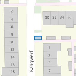 Perceel GDA01-M-3491