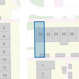 Perceel GDA01-M-3492